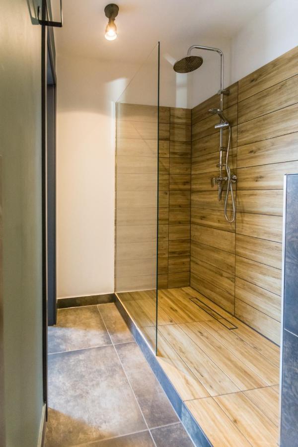 Apartamenty Fabrykanta Ksiezy Mlyn Łódź Eksteriør bilde