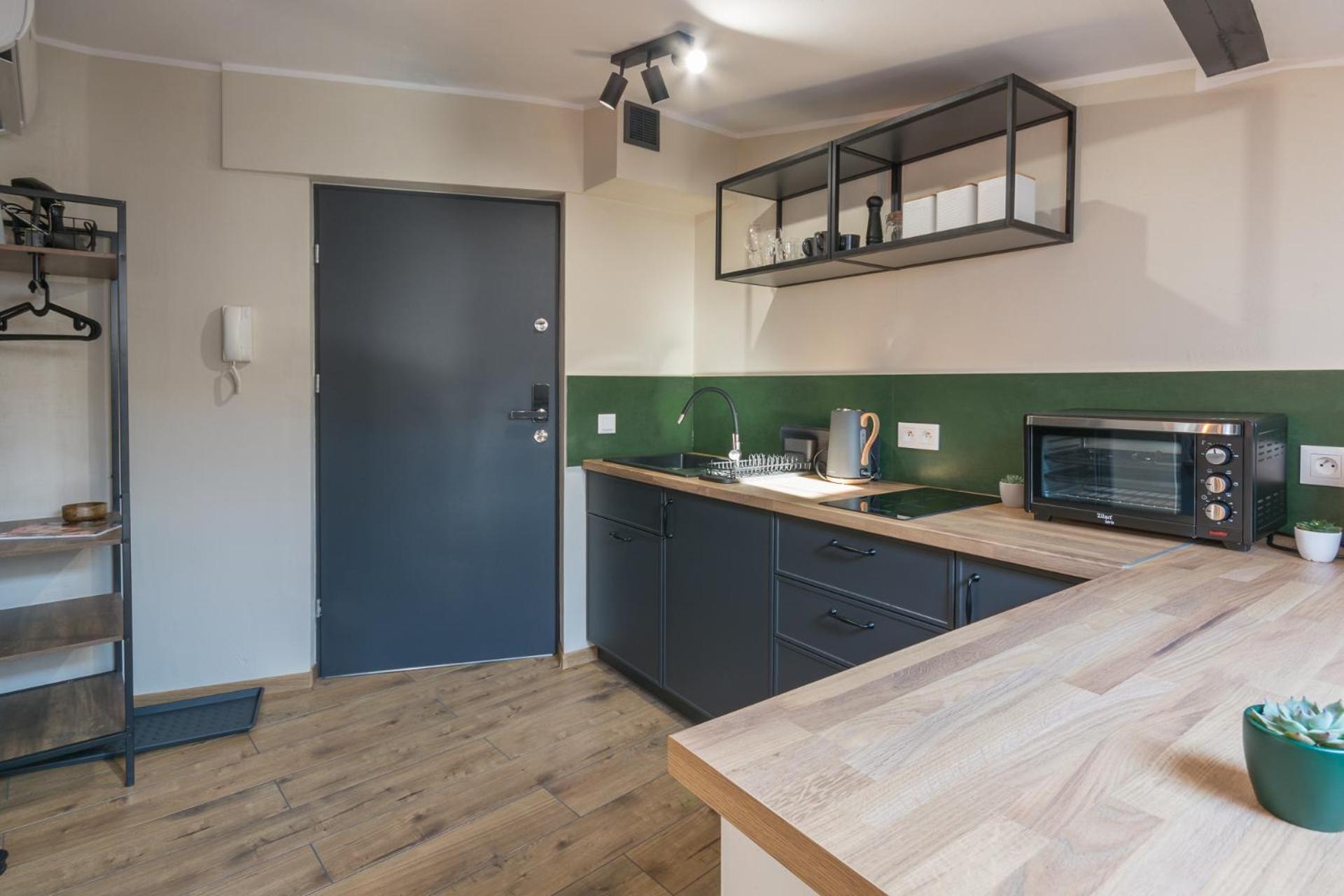 Apartamenty Fabrykanta Ksiezy Mlyn Łódź Eksteriør bilde